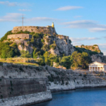 Old Fortress of Corfu