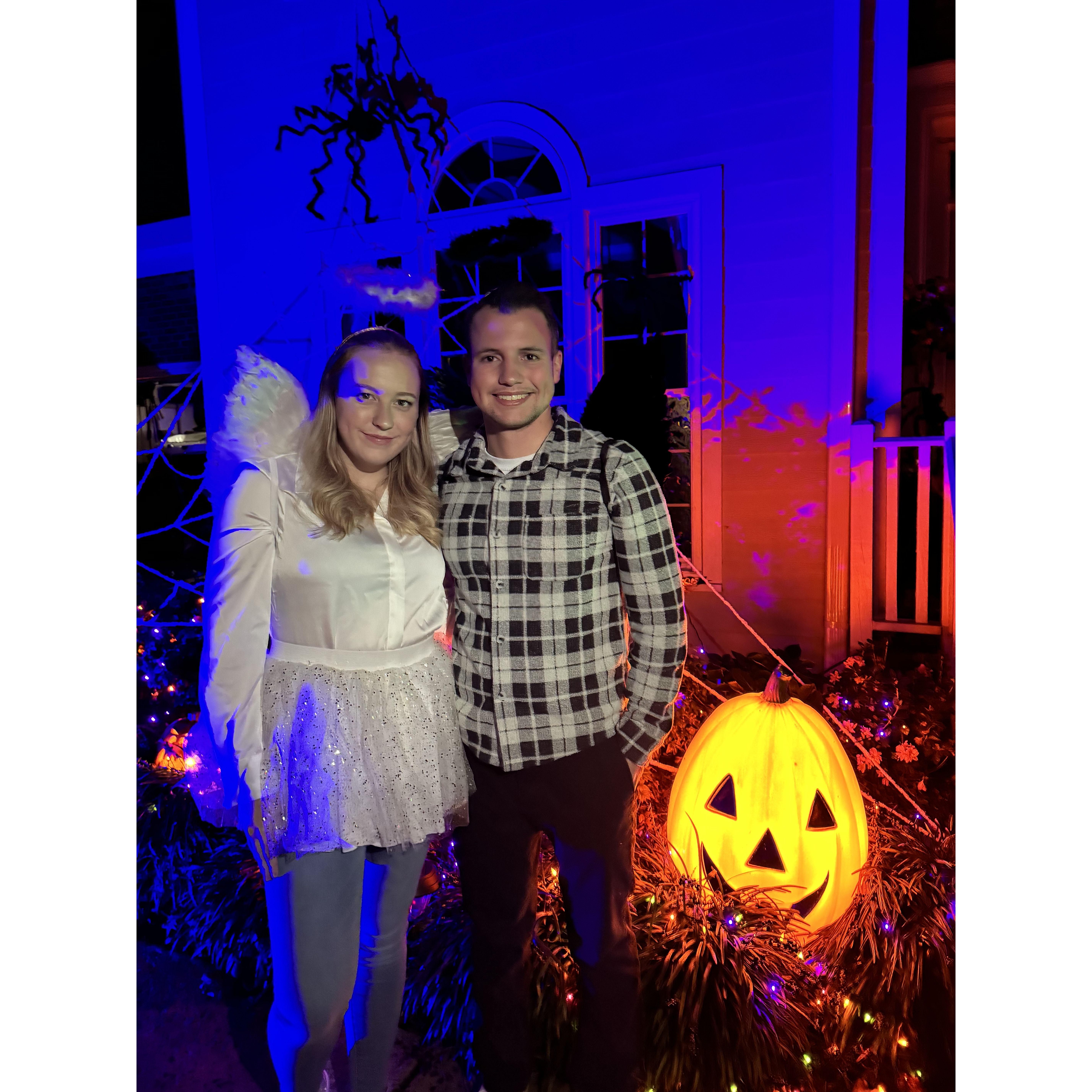 Another Spooky Time Together