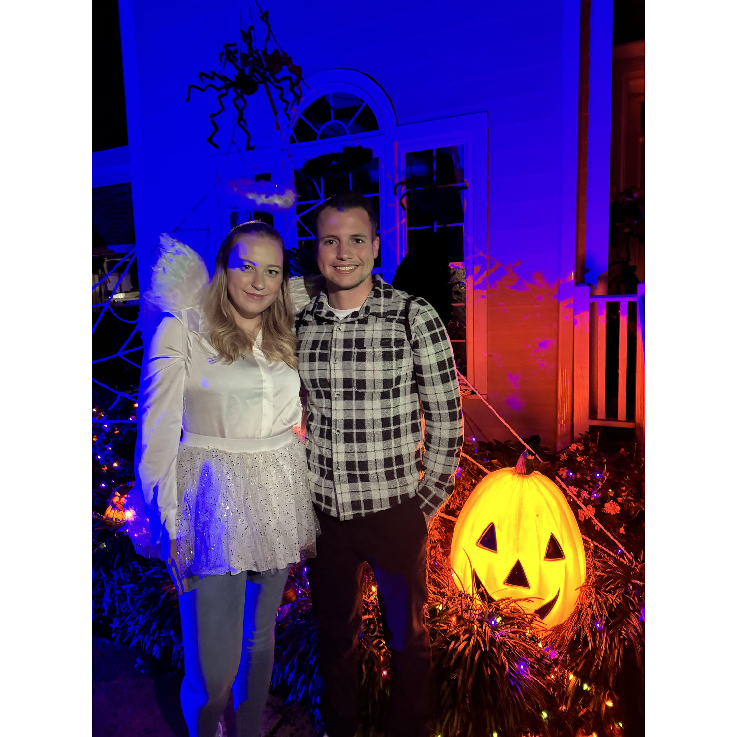 Another Spooky Time Together