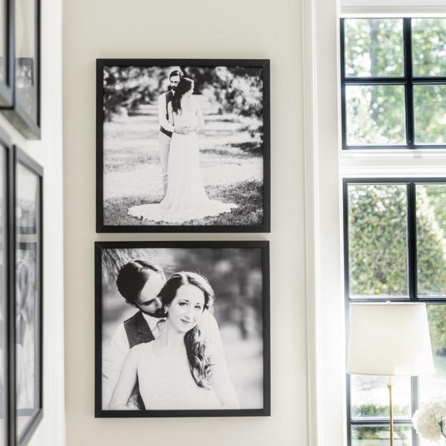 Gift Card for Wedding Photo Prints