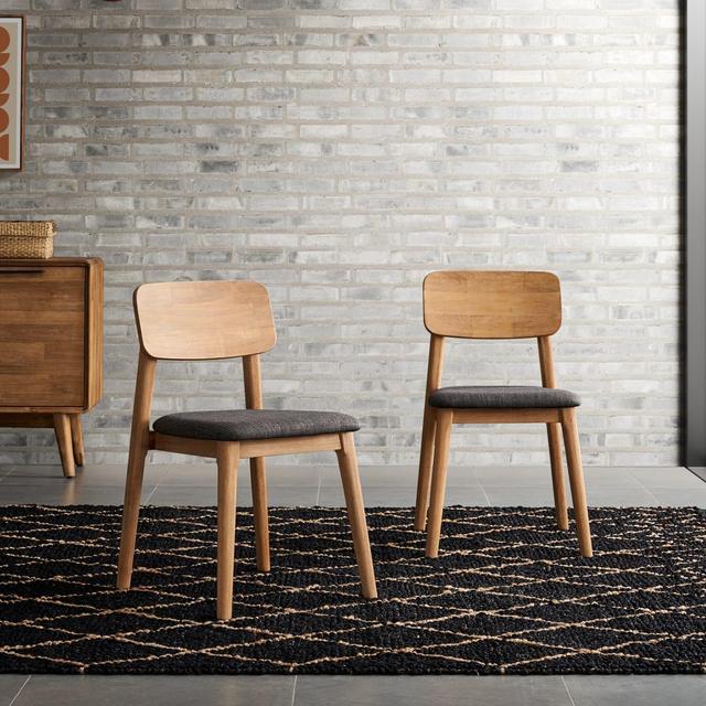 Seb Chair, Dark Graphite