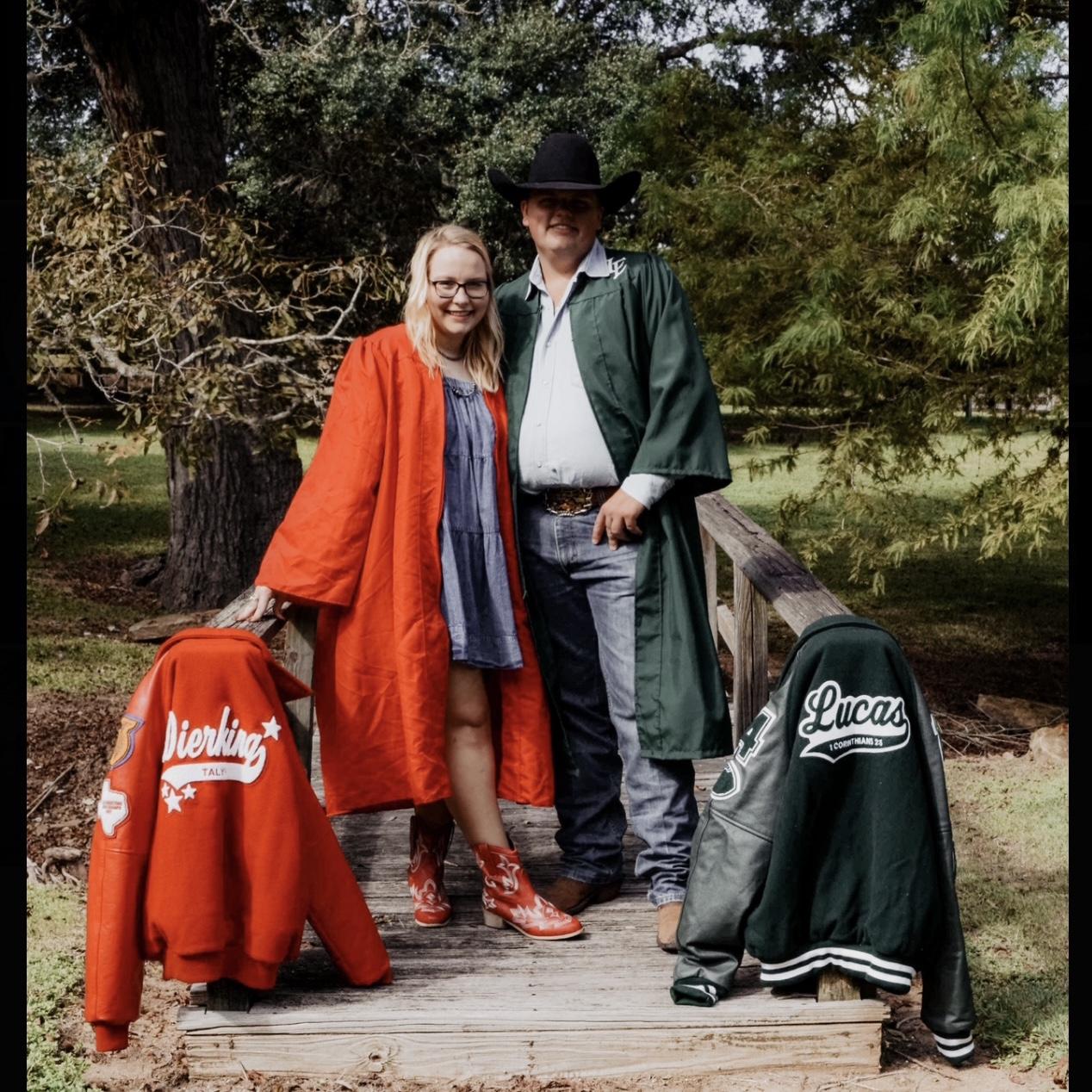 High school sweethearts 🫶