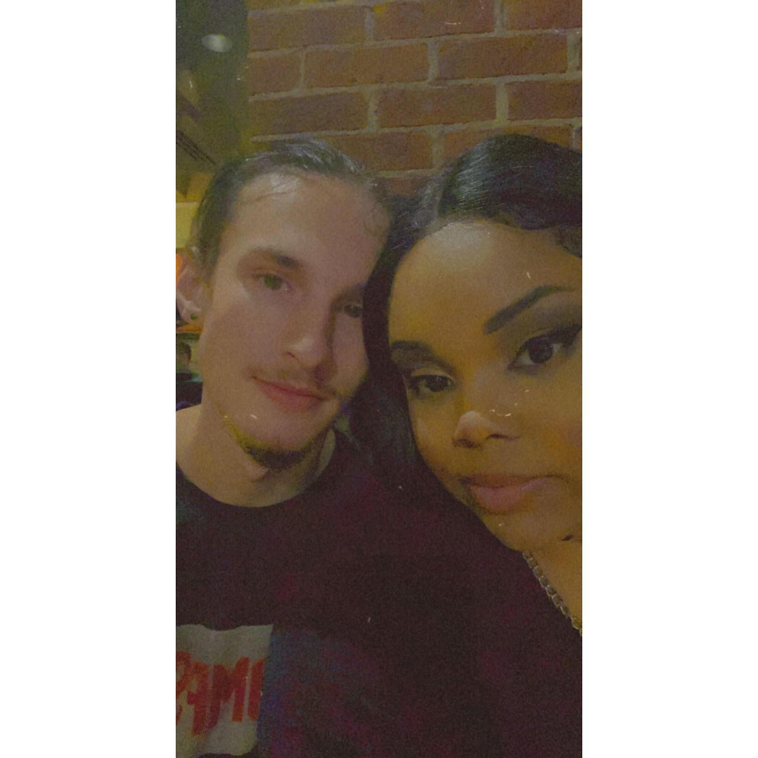For some reason we always end up at Chili's