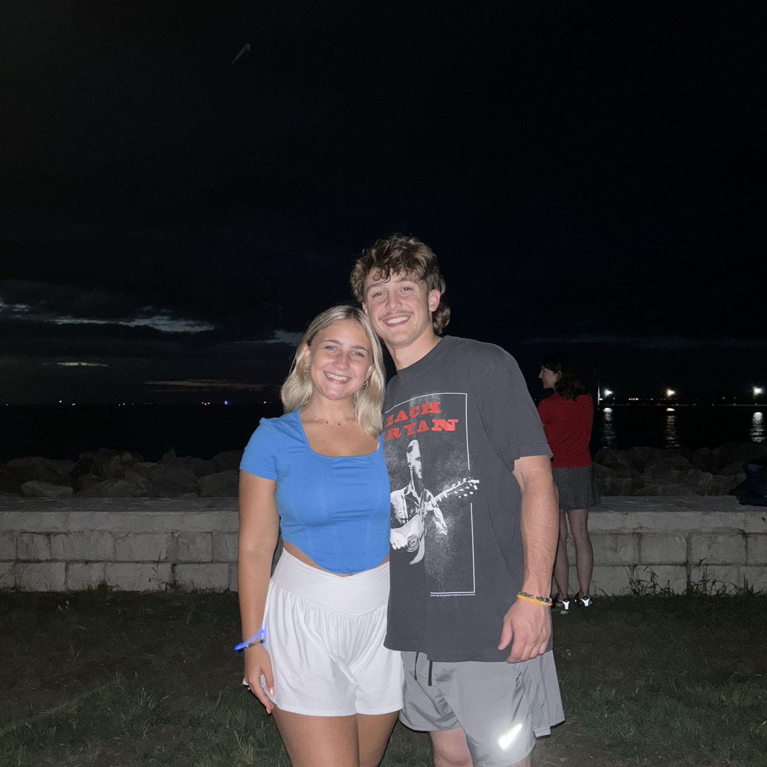 Lakeside, July 4th 2024