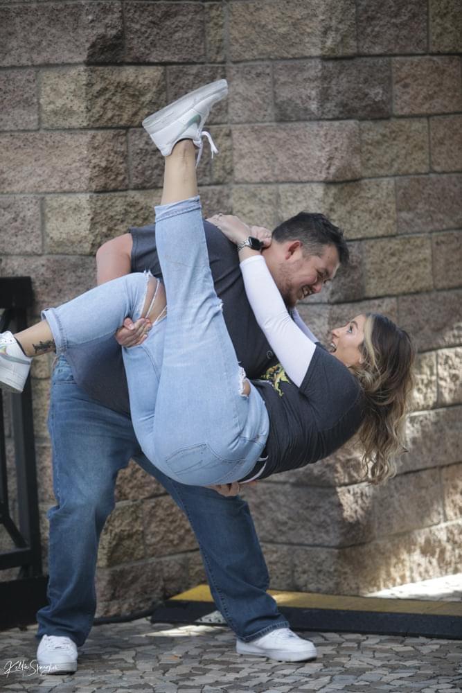 The Wedding Website of Kylah Spangler and Raleigh Jungemann
