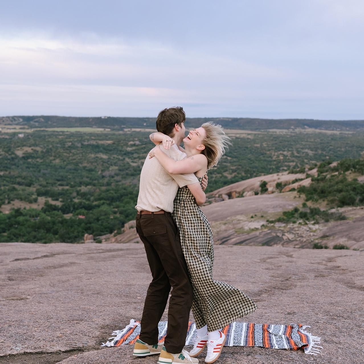 Literally jumping for joy! May 21st, 2025.