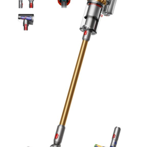 Dyson V15 Detect Absolute HEPA vacuum (Gold)