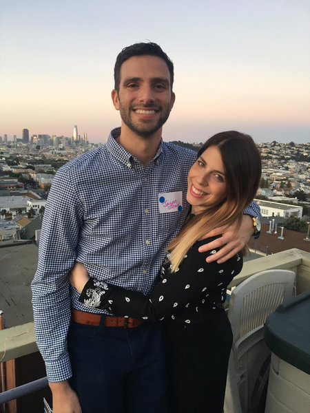 Jesse Lyman and Jason Barash's Wedding Website