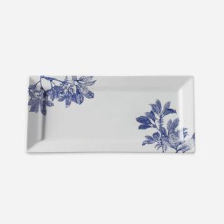 Arbor Blue Petite Serving Tray