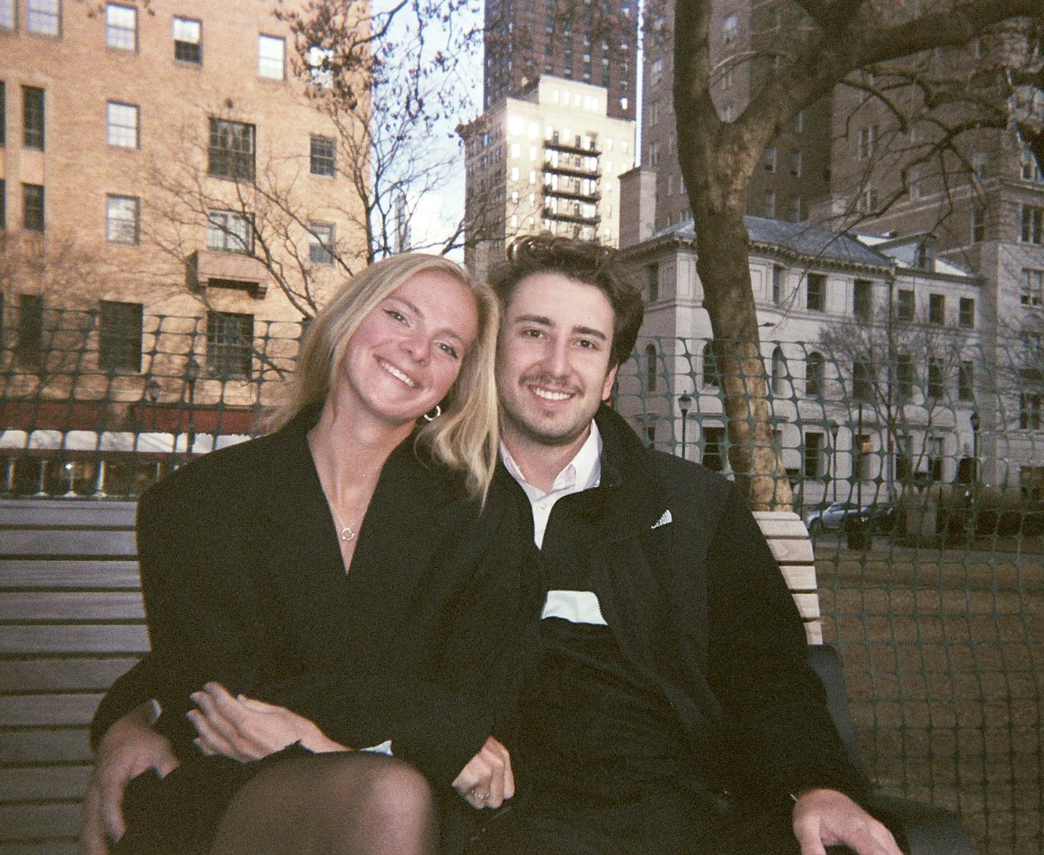 The Wedding Website of Scott Egan and Céline Boute