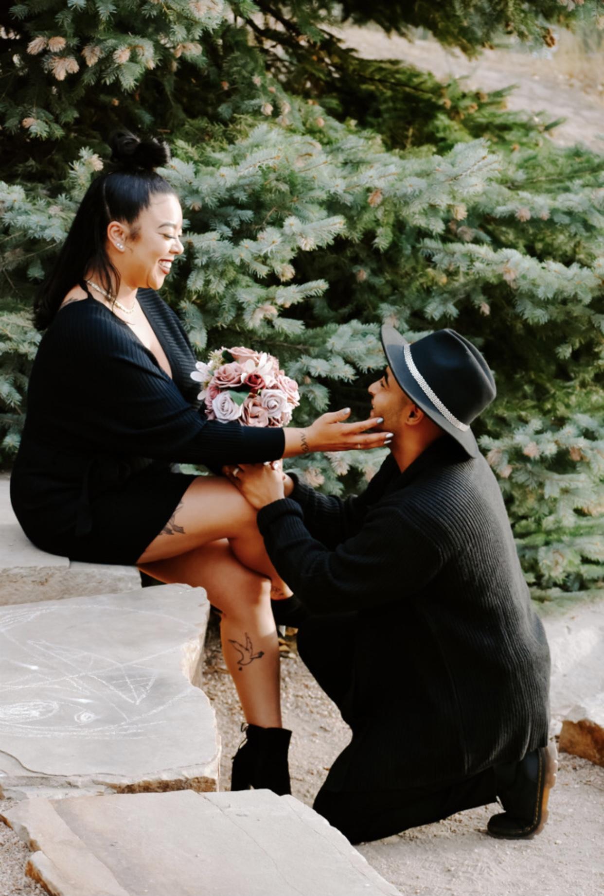 The Wedding Website of Lavida Miller and Ron Rasamny