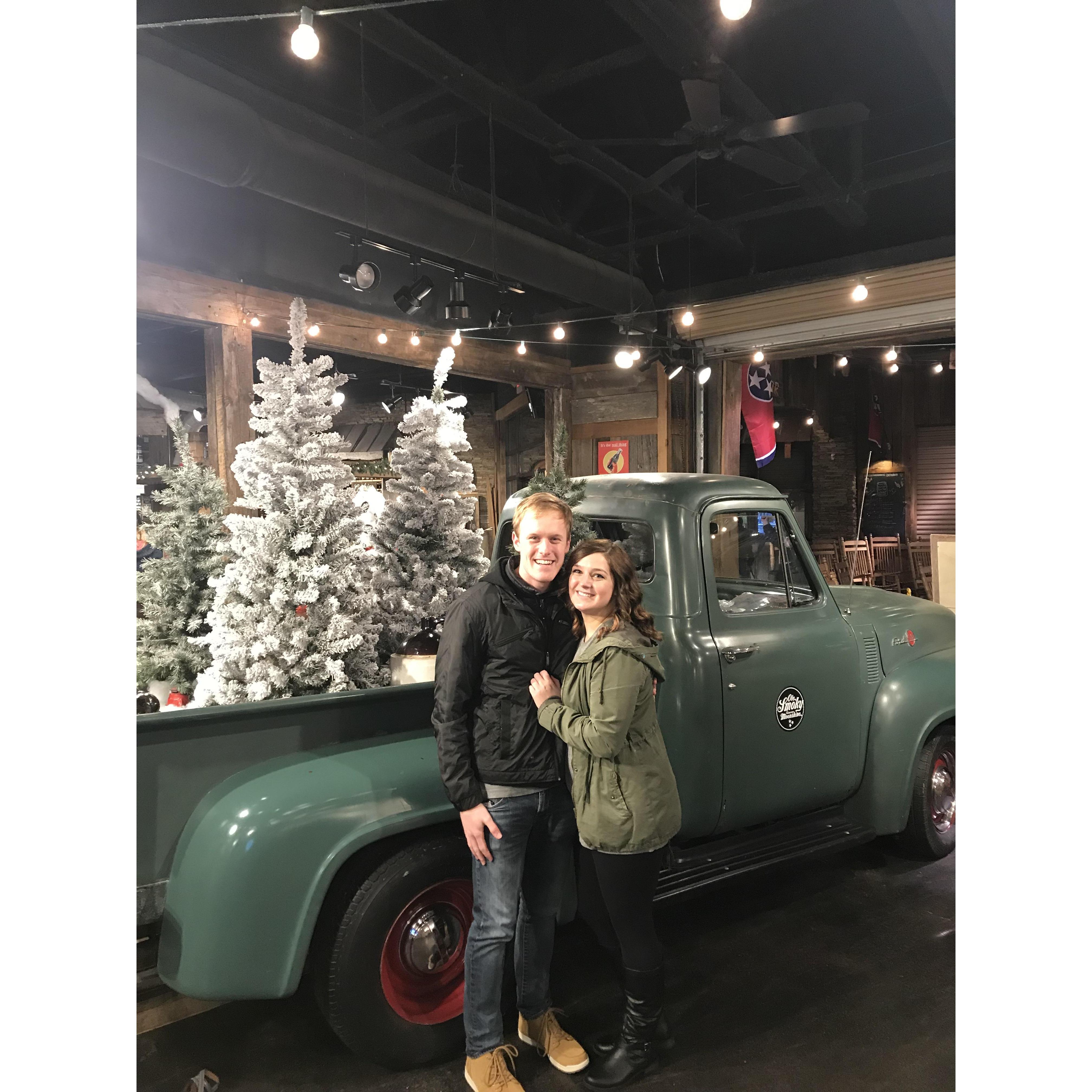 Gatlinburg 2018