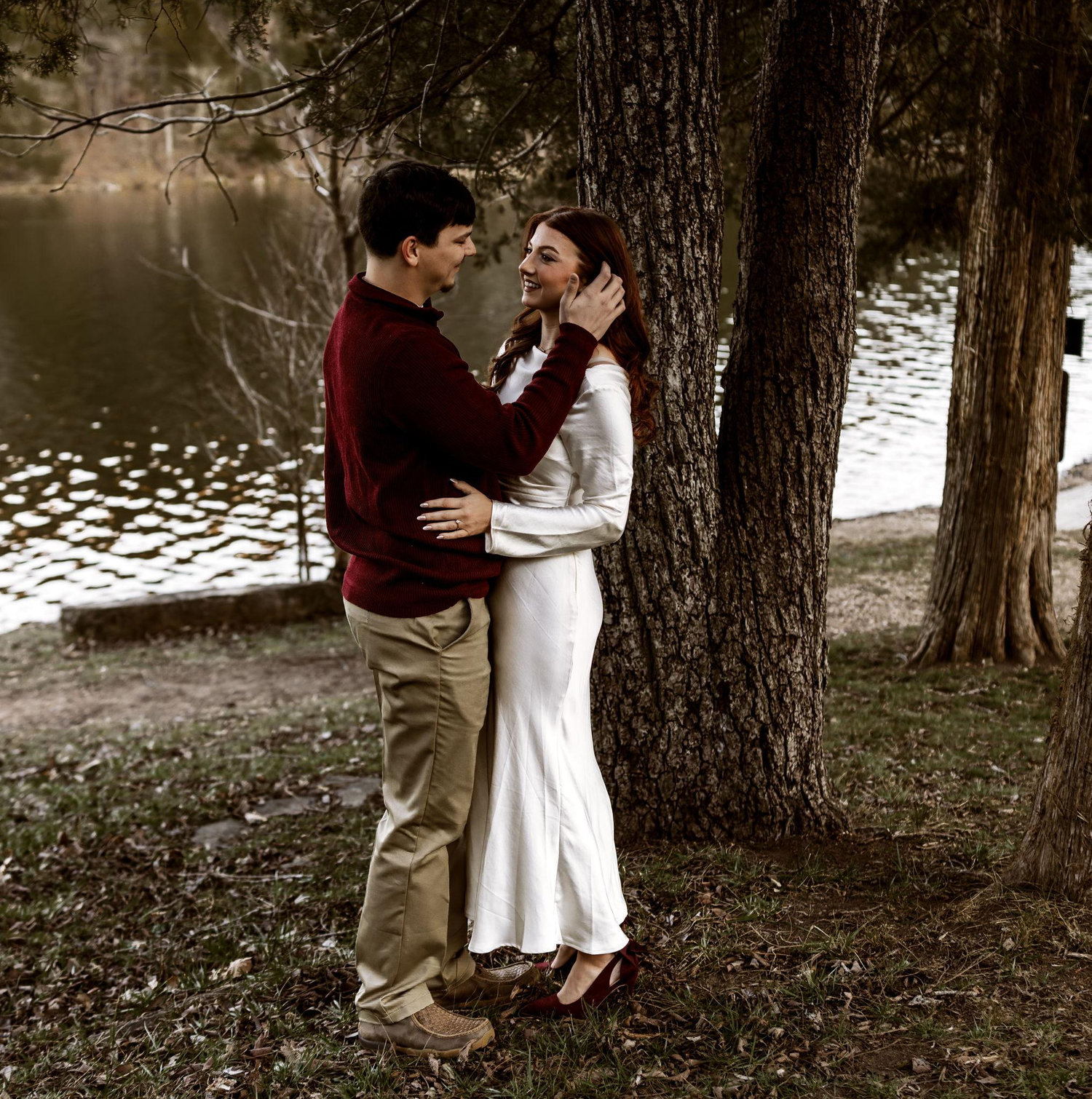 The Wedding Website of Jillian Harris and Hunter Smart