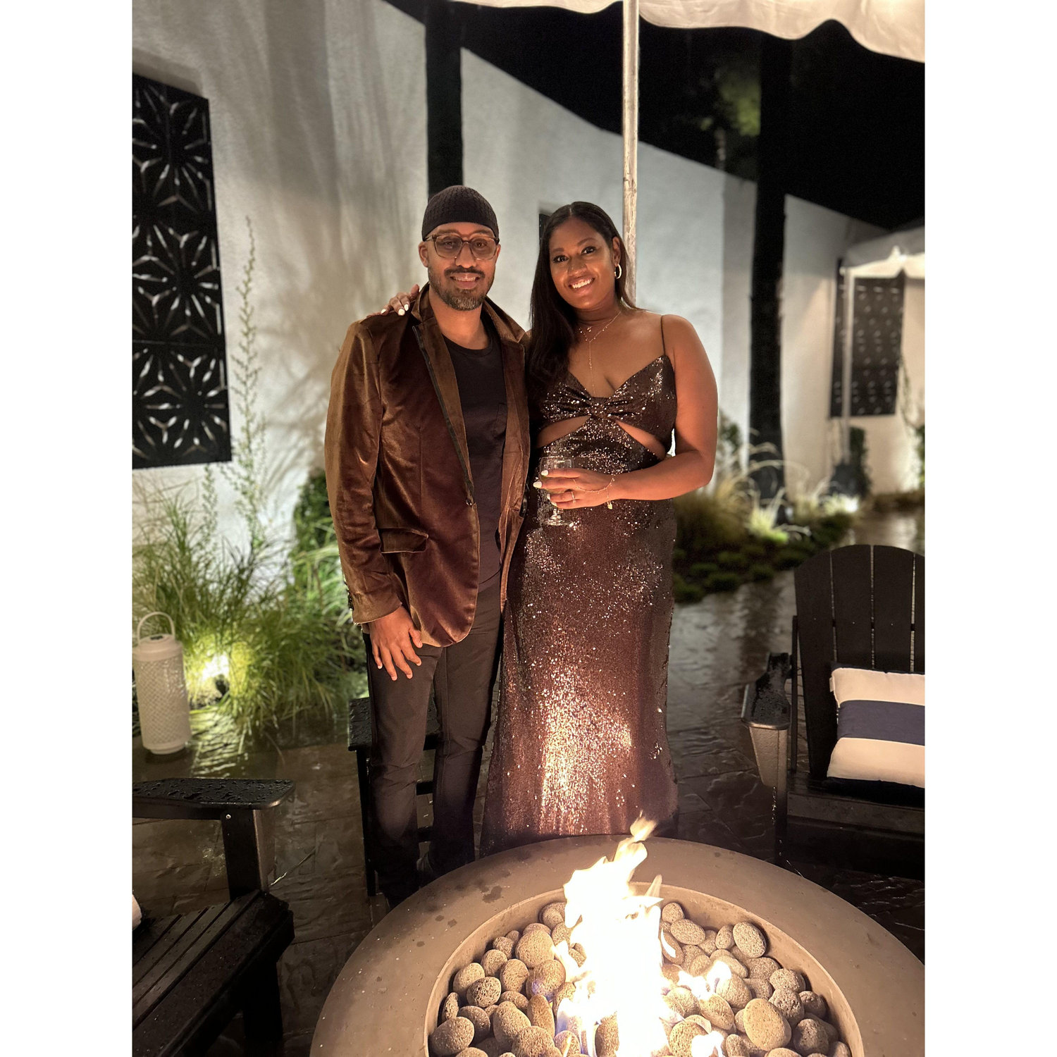 Happy New Year, another year together.