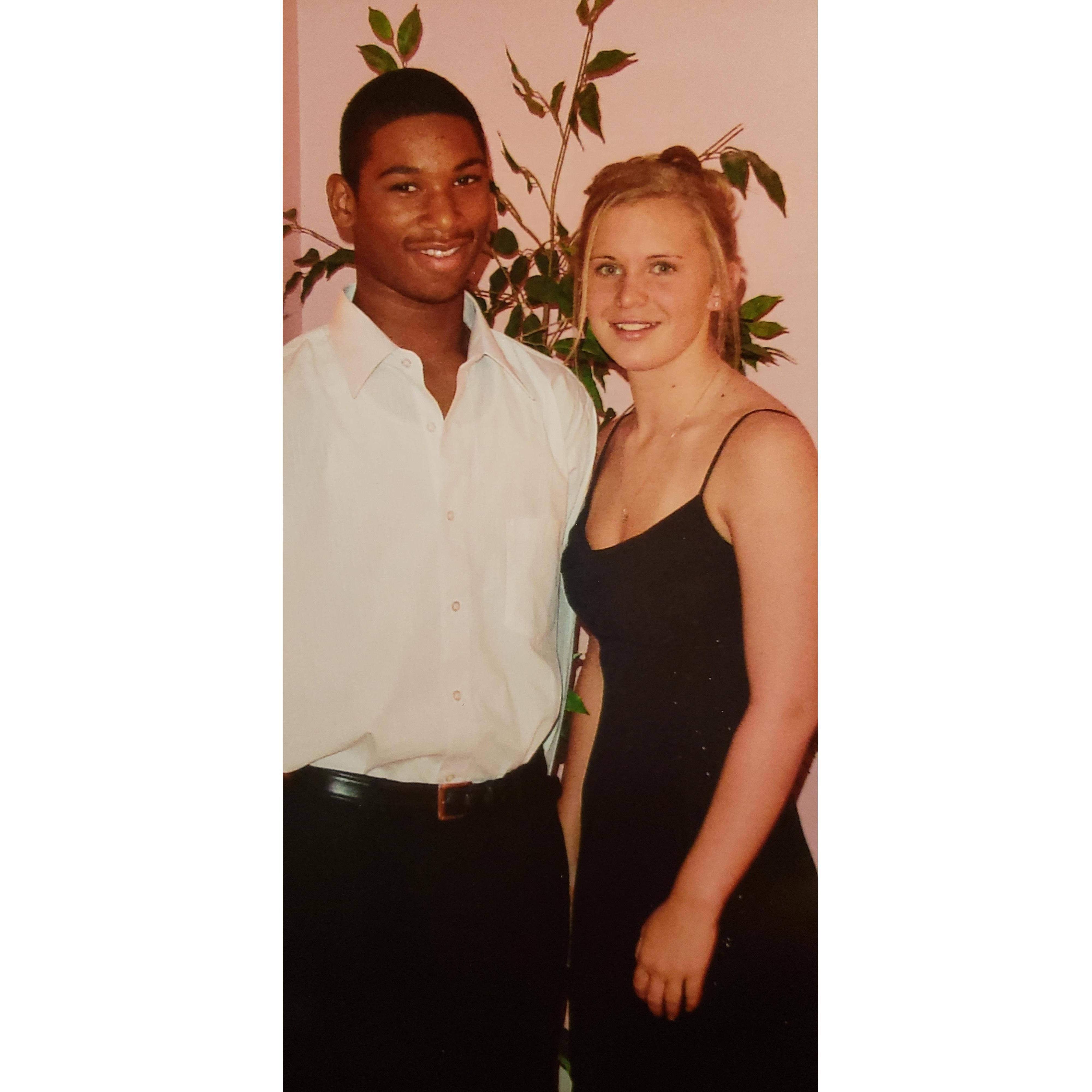 HS Homecoming 10/2005