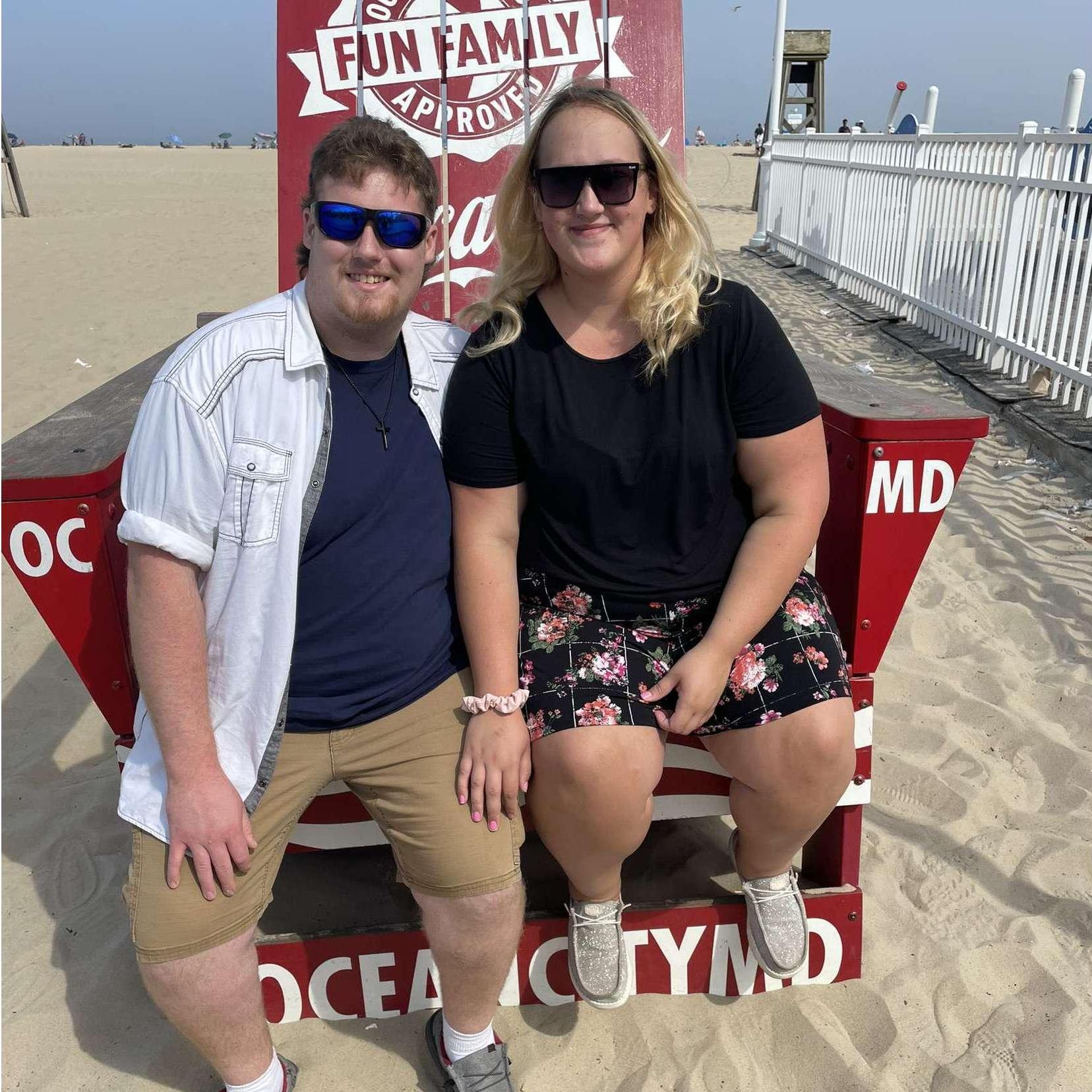 Ocean City, Maryland 2024