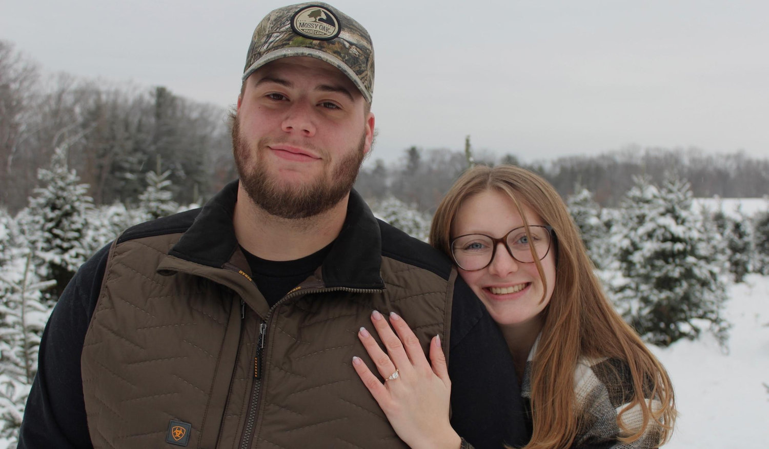 The Wedding Website of Kaycee Deckinga and Luke Hopp