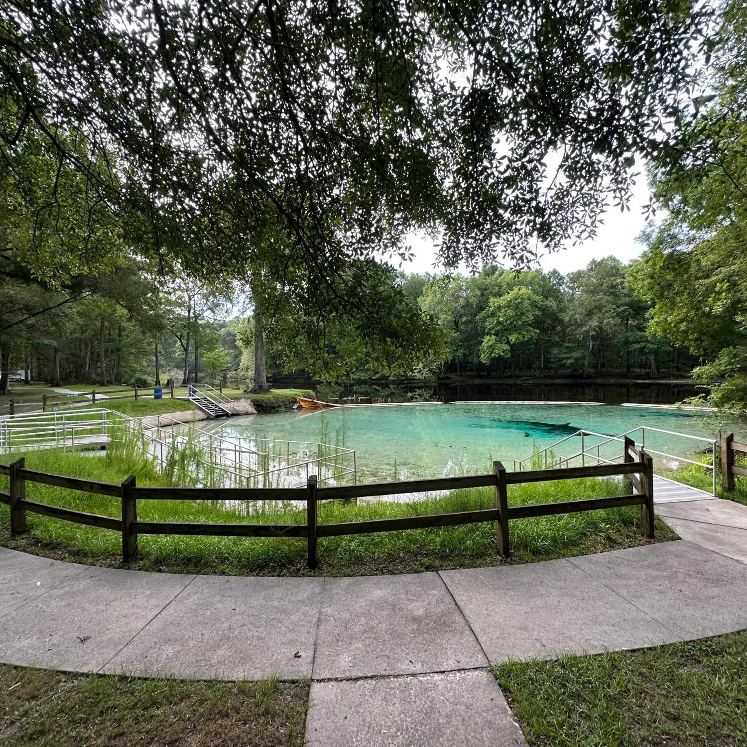 Rum Island Springs โจ
Located about 17 mins away from the Airbnb!