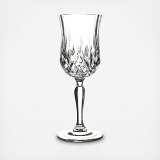 Opera Crystal Water Glass, Set of 6