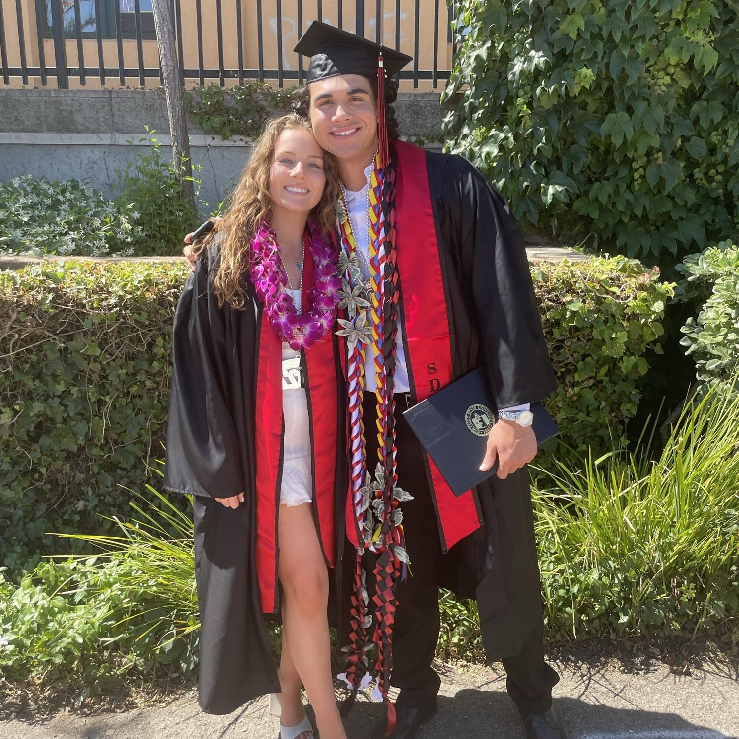 SDSU Grad 2022