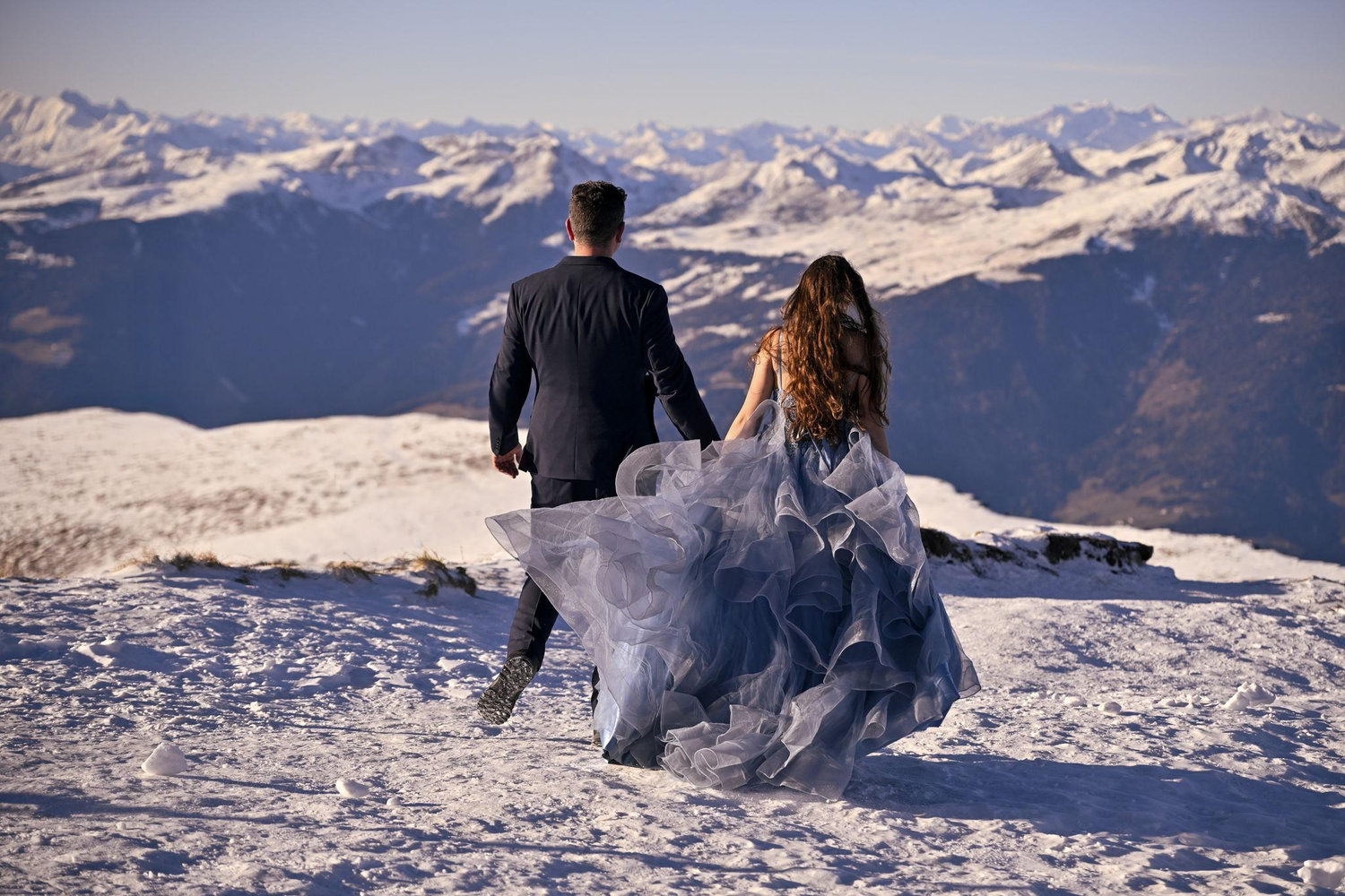 The Wedding Website of Angelica Calzado-Mockler and Dmitri Makhmudyantsev