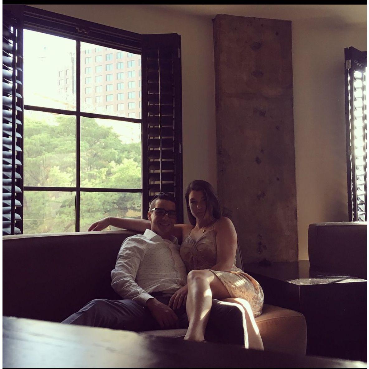 Five Year Anniversary at Hotel Valencia