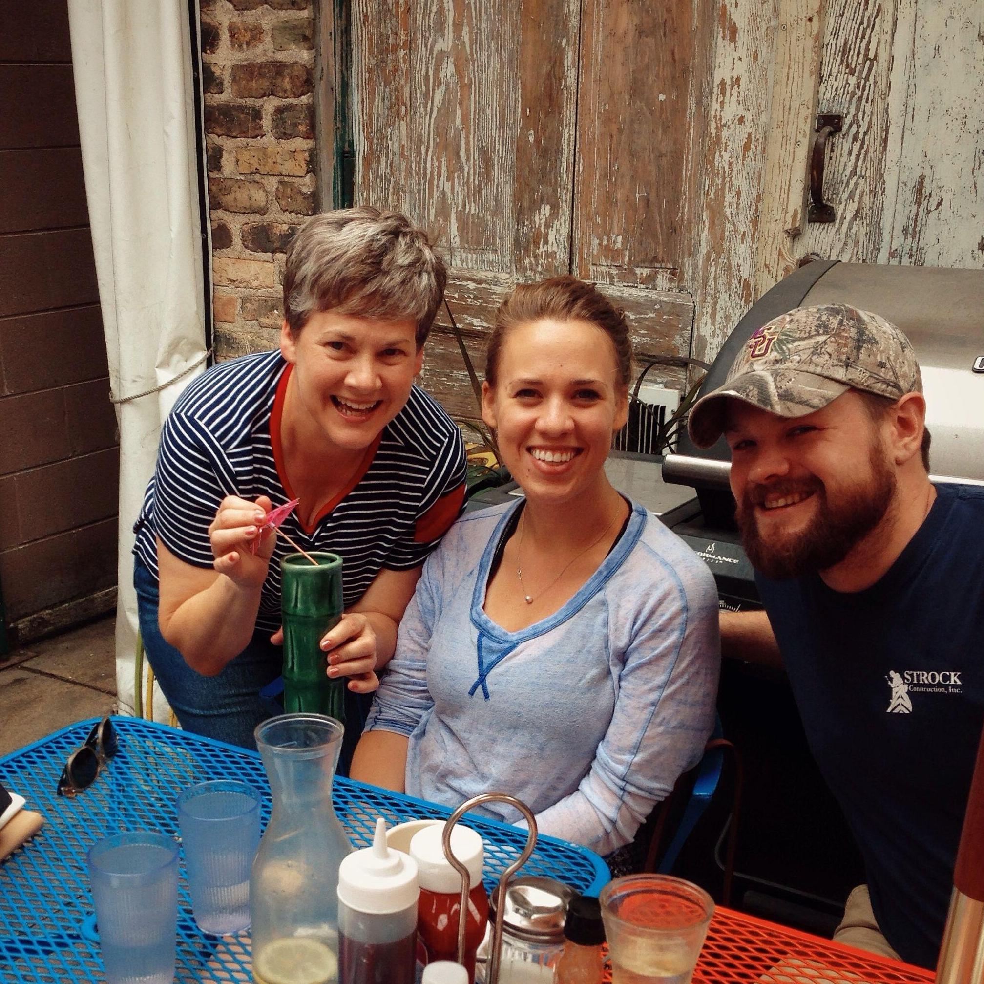 Moving Day 2015