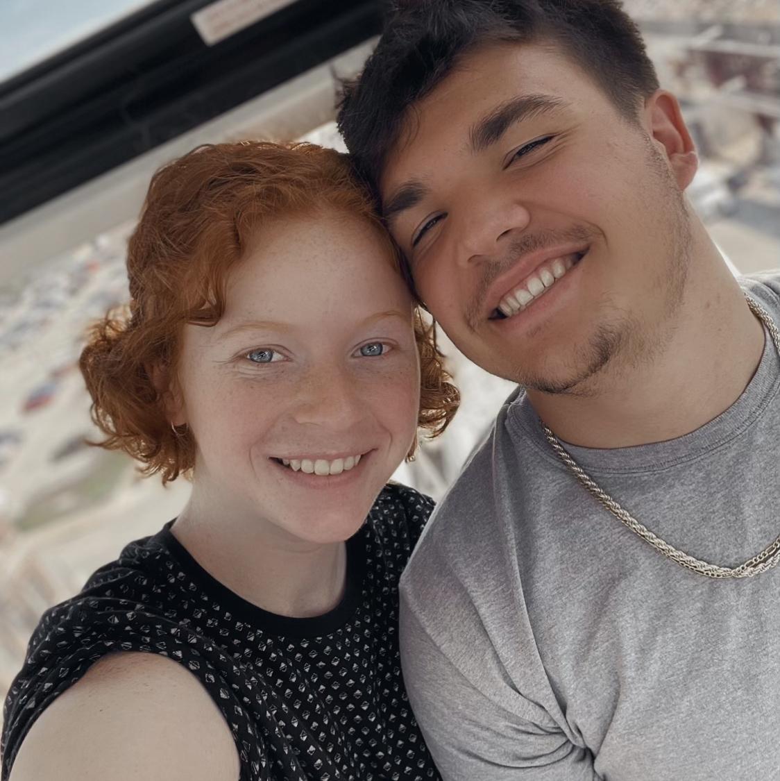 July 22nd, 2022 - Ferris Wheel in St. Louis