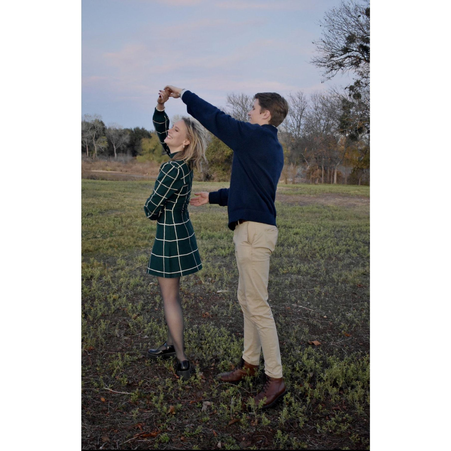Engagement! 12/15/24