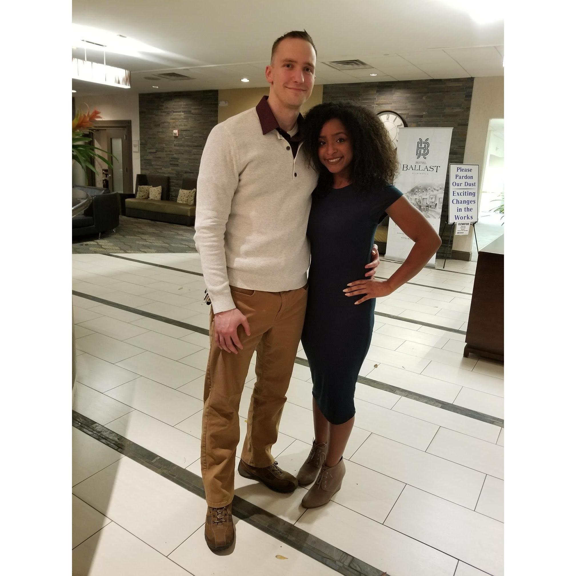 Date Night 2018