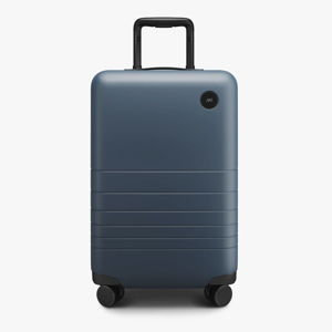 Carry-On in Ocean Blue