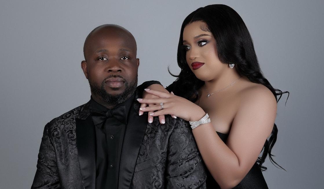 The Wedding Website of Latezia Mason and Eric Floyd