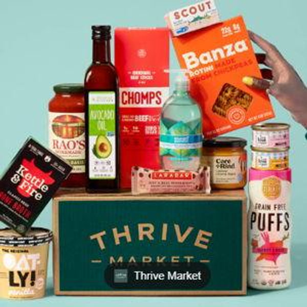 Thrive Market Subscription