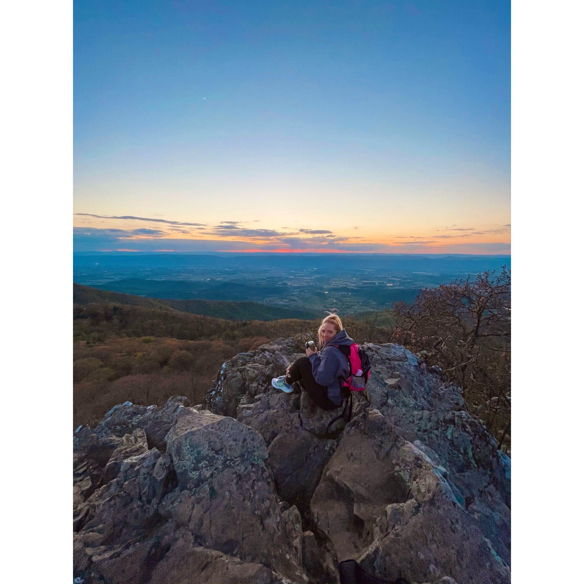 SHENENDOAH NATIONAL PARK