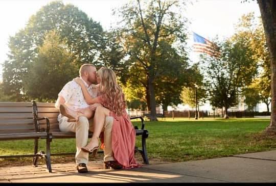 The Wedding Website of Samantha Crocker and Shawn Wood
