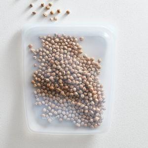 Reusable Silicon Half Gallon Bag