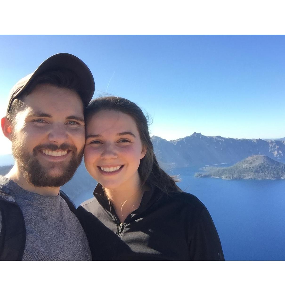 Crater Lake, OR | 2018