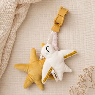 Fly Free Multi Activity Rattle