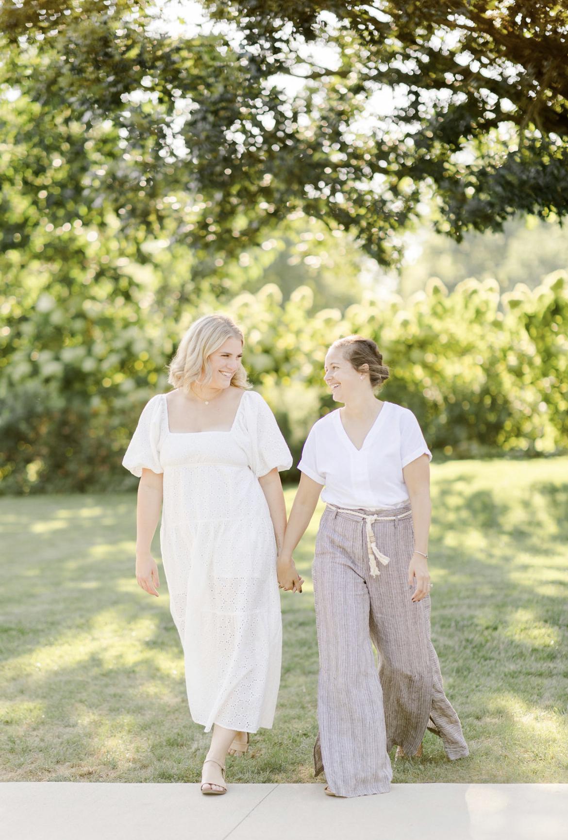 The Wedding Website of Katie Hinch and Kaitlin Mallory