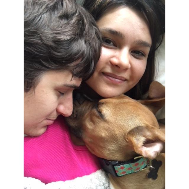 Snuggle Time