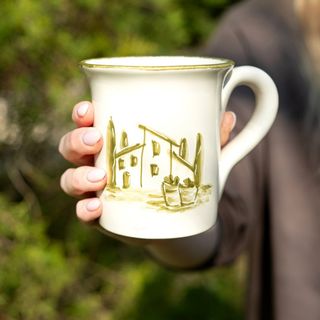 Borgo Verde Mug