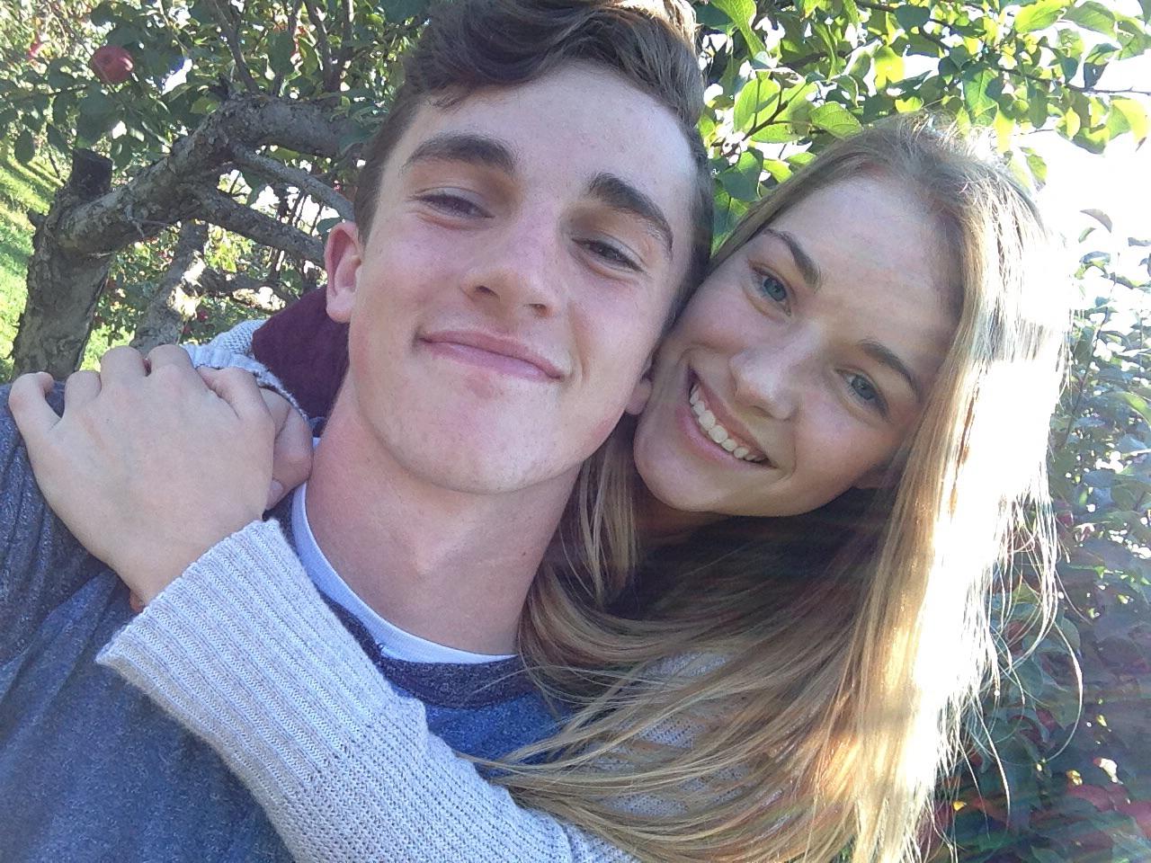 October 2017 
apple orchard