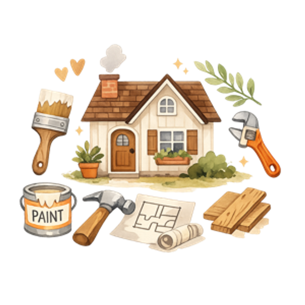 Our Home Improvement Fund