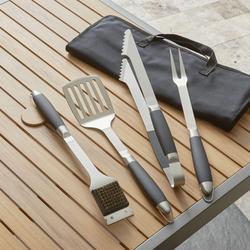 Crate and Barrel, Silicone & Wood Spatula - Zola