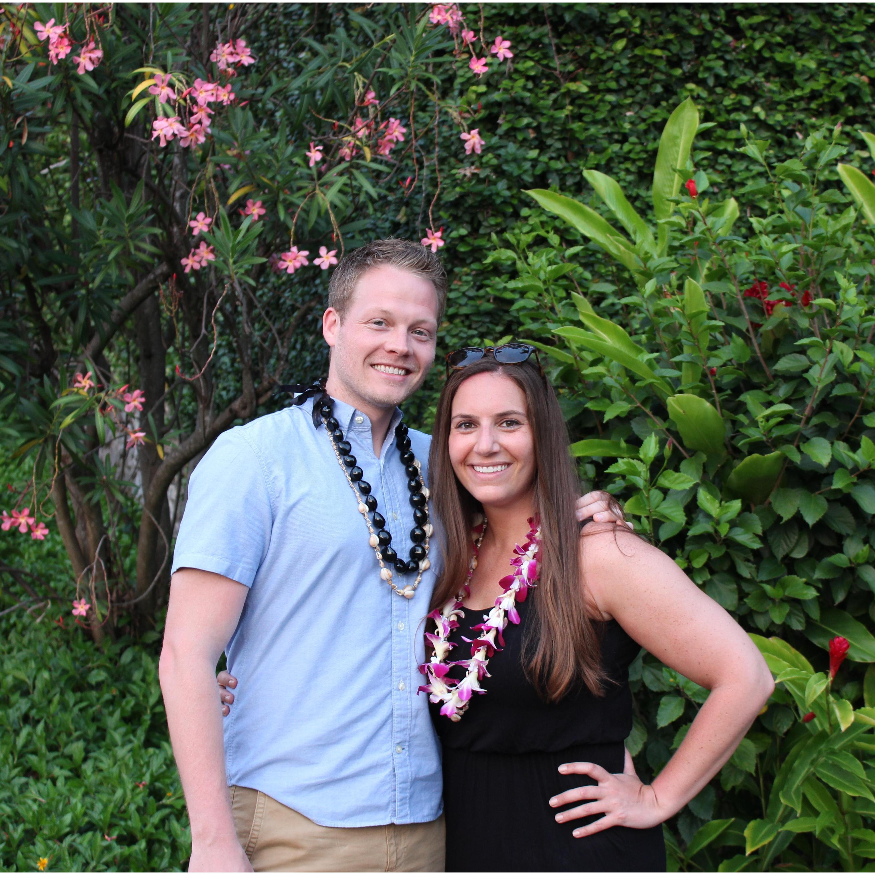Maui, Hawaii (April 2017)