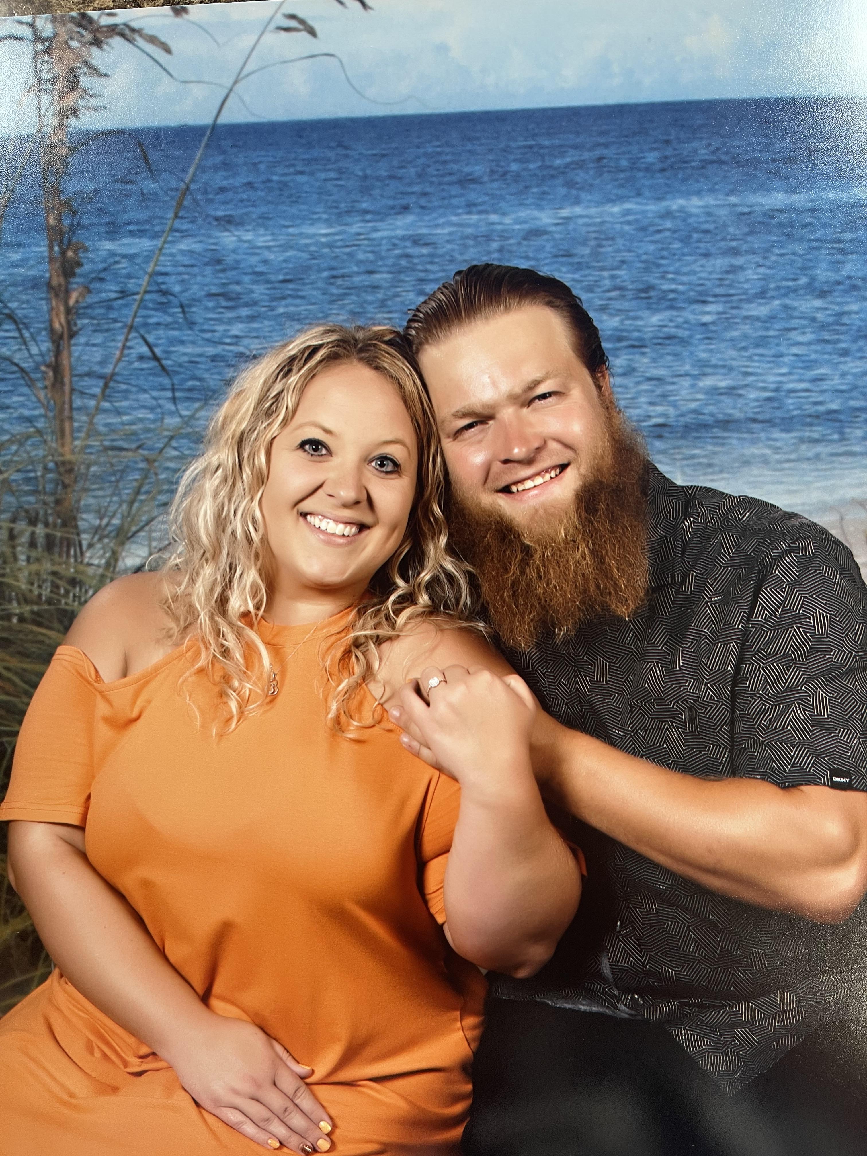 The Wedding Website of Cassandra Reed and Brady Wegener