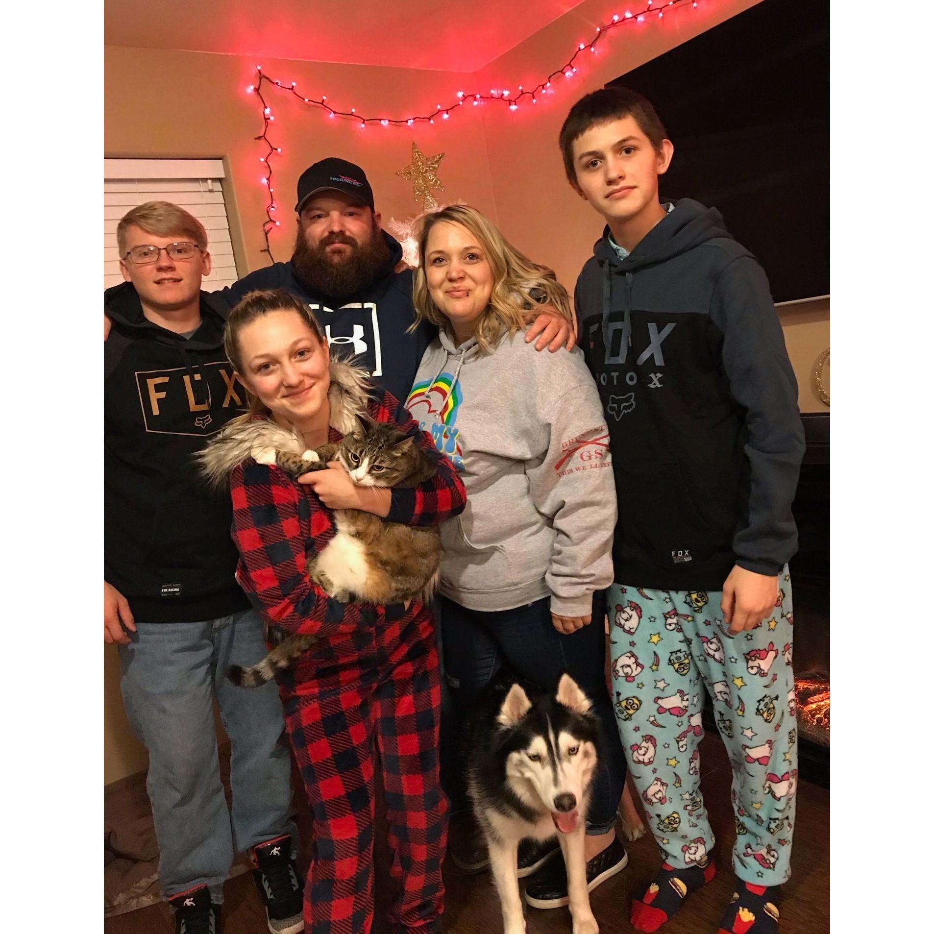 Our first Christmas 2019