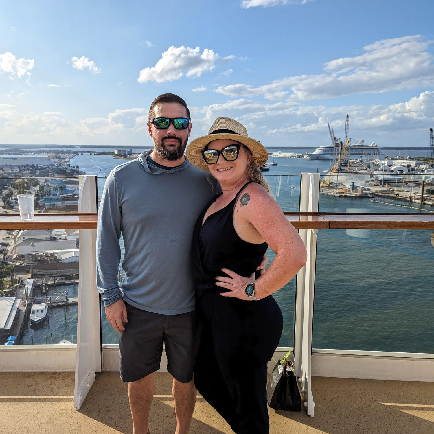 Chris' 40th Birthday Cruise 2024