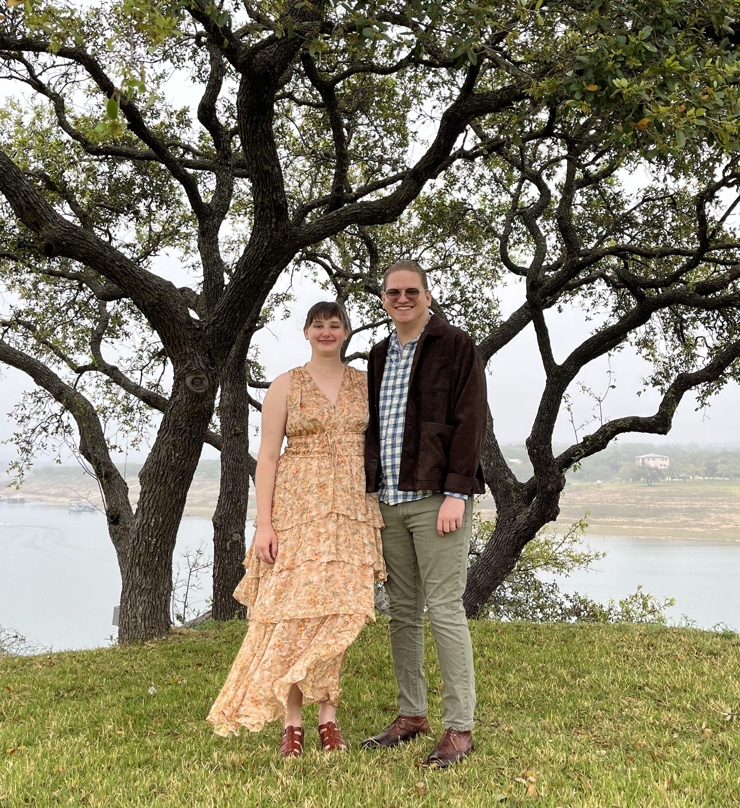 The Wedding Website of Skylar Phillips and Steven Griffin