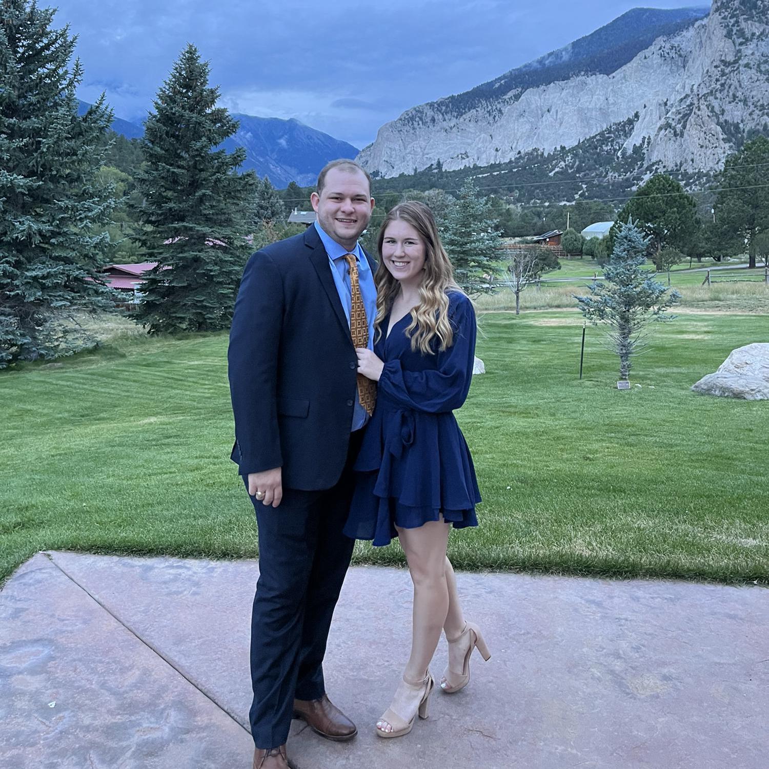 Mount Princeton, CO